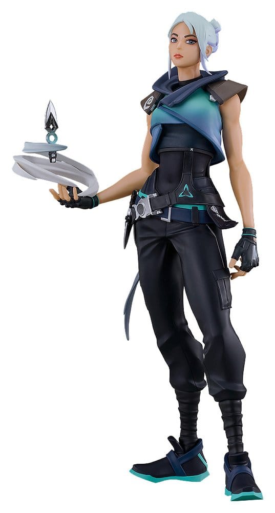 Valorant Pop Up Parade PVC Figure Jett 22 cm