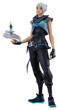 Valorant Pop Up Parade PVC Figure Jett 22 cm