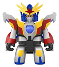 The Brave Fighter of Legend Da-Garn Brickroid Action Figure Da-Garn X 5 cm
