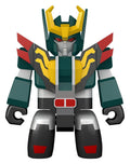 The Brave Fighter of Legend Da-Garn Brickroid Action Figure Seven Changer 5 cm