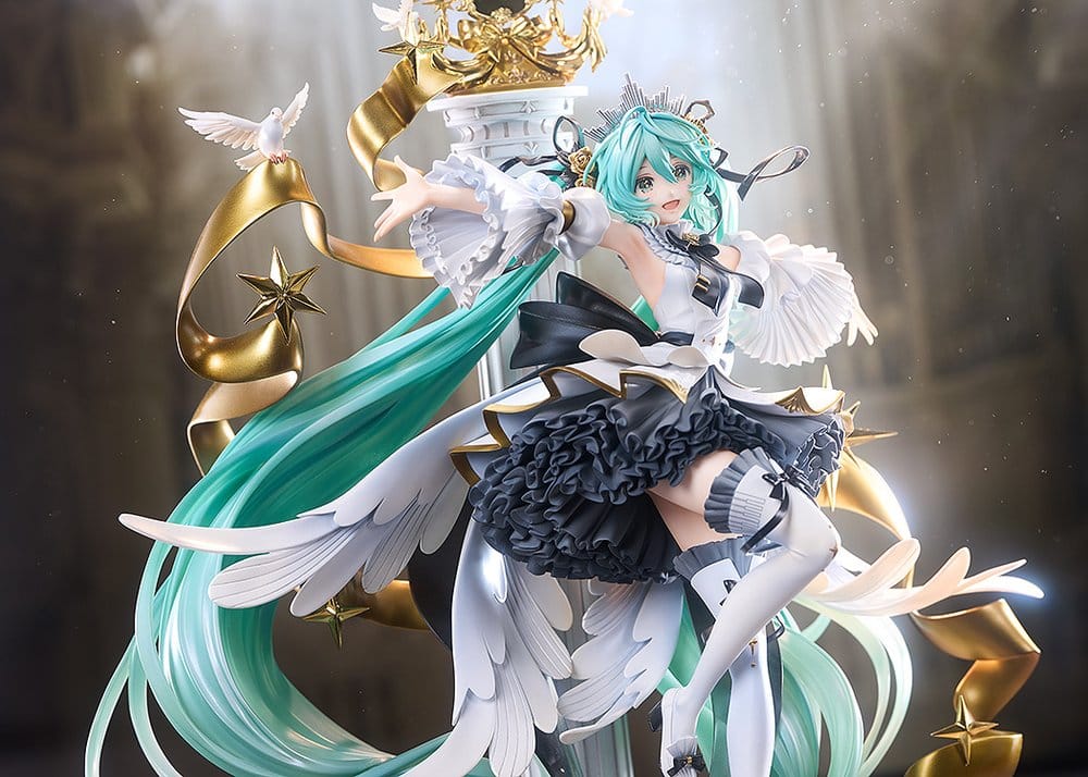 Character Vocal Series 01: Hatsune Miku G.S. Collection [SC] PVC Figure 1/7 Symphony: 10th Anniversary Ver. 37 cm