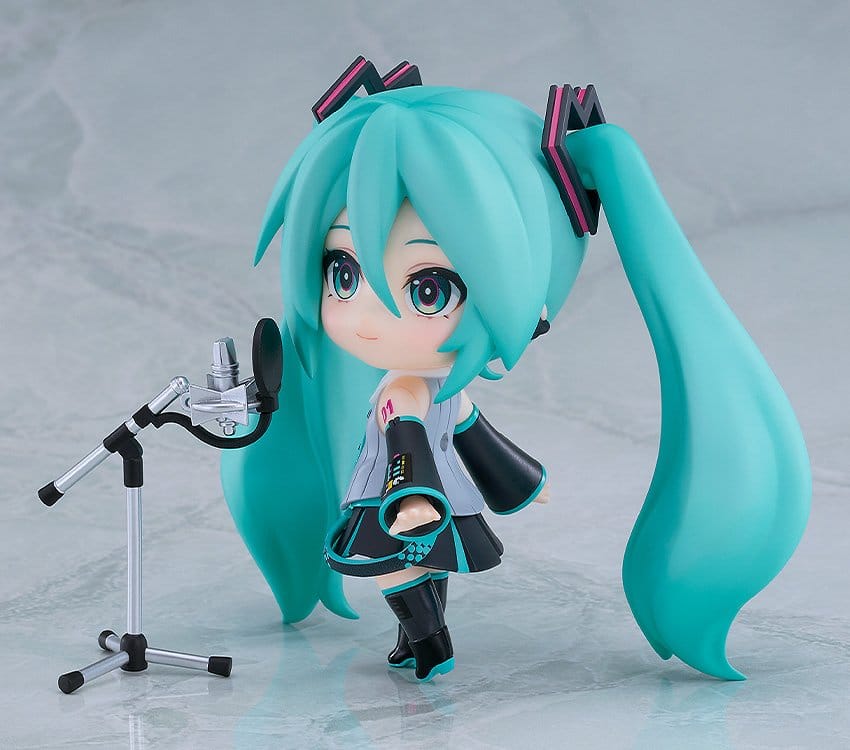 Character Vocal Series 01: Hatsune Miku Nendoroid Action Figure Hatsune Miku V6 10 cm