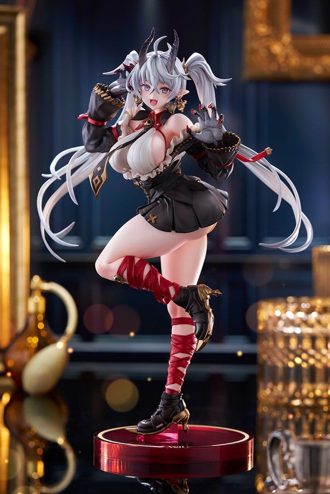 Original Character Figure 1/7 Vell Illustration by toridamono 26 cm