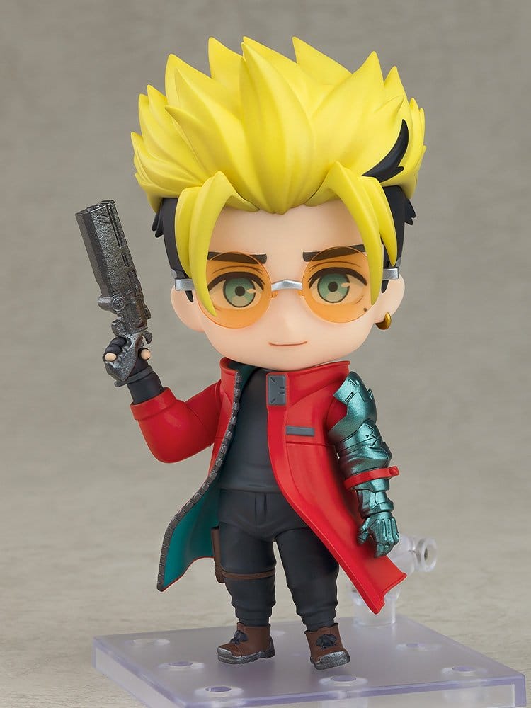 Trigun Nendoroid Action Figure Vash the Stampede: Stargaze Ver. 10 cm