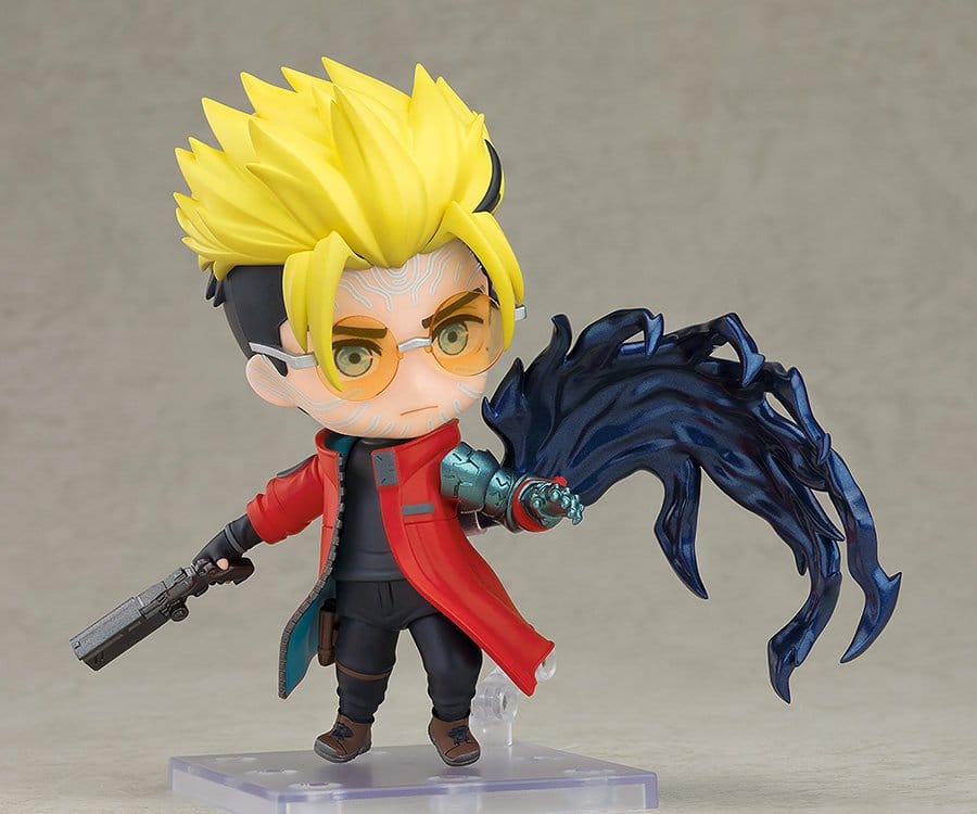Trigun Nendoroid Action Figure Vash the Stampede: Stargaze Ver. 10 cm
