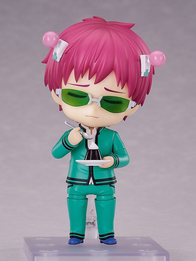 The Disastrous Life of Saiki K. Nendoroid Action Figure Kusuo Saiki 10 cm