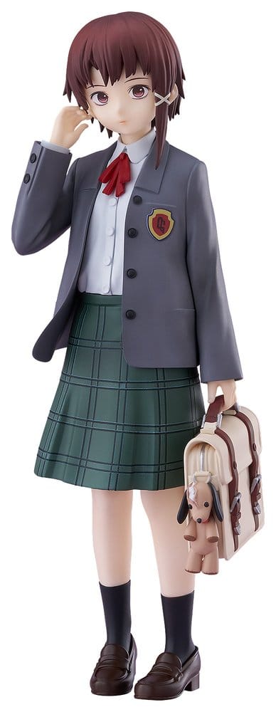 Serial Experiments Lain Pop Up Parade PVC Figure Lain Iwakura L Size 23 cm