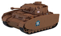 Girls und Panzer das Finale Nendoroid More Vehicle Panzer Kampfwagen IV Ausf.D (H Ver.) 8 cm