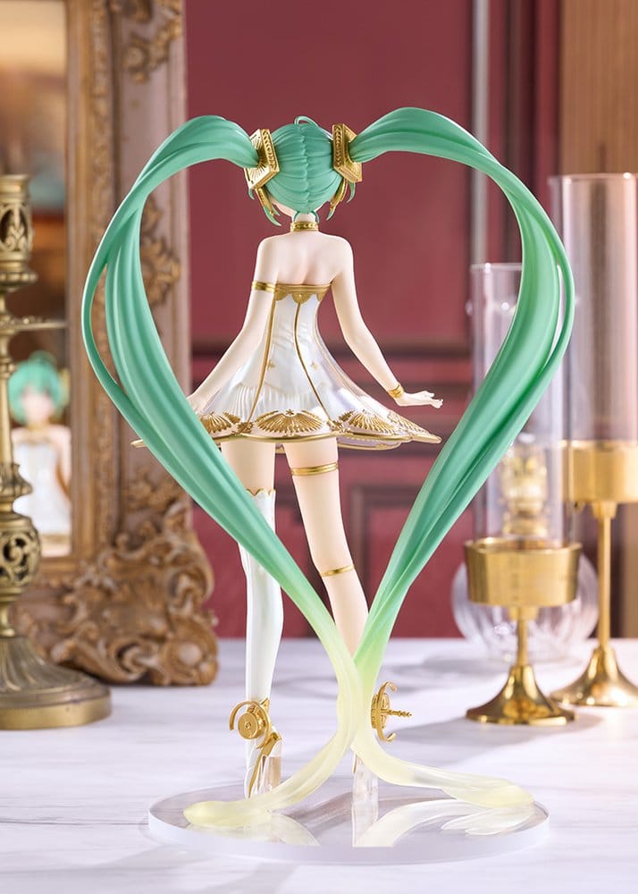 Character Vocal Series 01: Hatsune Miku Pop Up Parade PVC Figure Hatsune Miku Symphony: 2020 Ver. L Size 22 cm