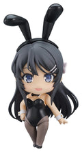 Rascal Does Not Dream of Bunny Girl Senpai Nendoroid Action Figure Mai Sakurajima: Bunny Girl Ver. 10 cm