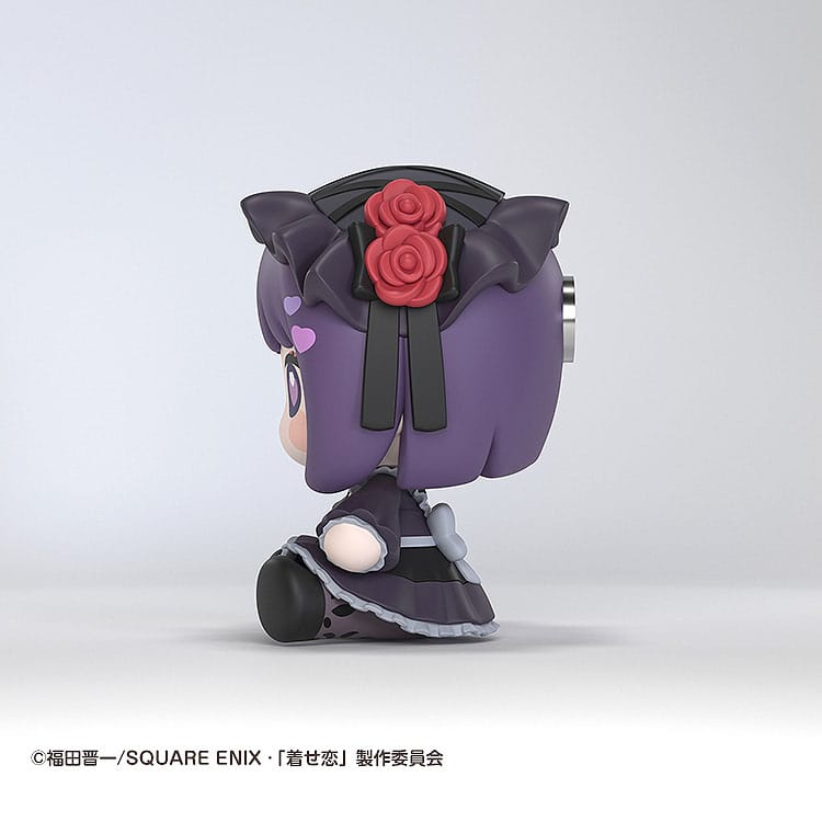 My Dress-Up Darling Huggy Good Smile Chibi Figure Marin Kitagawa (Shizuku Kuroe Ver.) 7 cm Good Smile Company