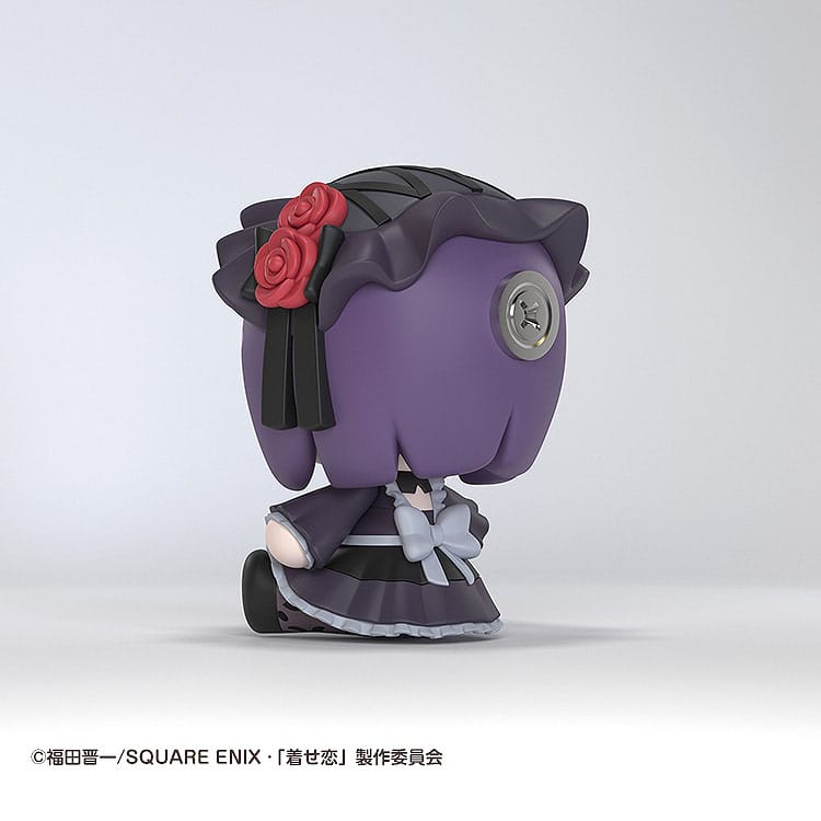 My Dress-Up Darling Huggy Good Smile Chibi Figure Marin Kitagawa (Shizuku Kuroe Ver.) 7 cm Good Smile Company