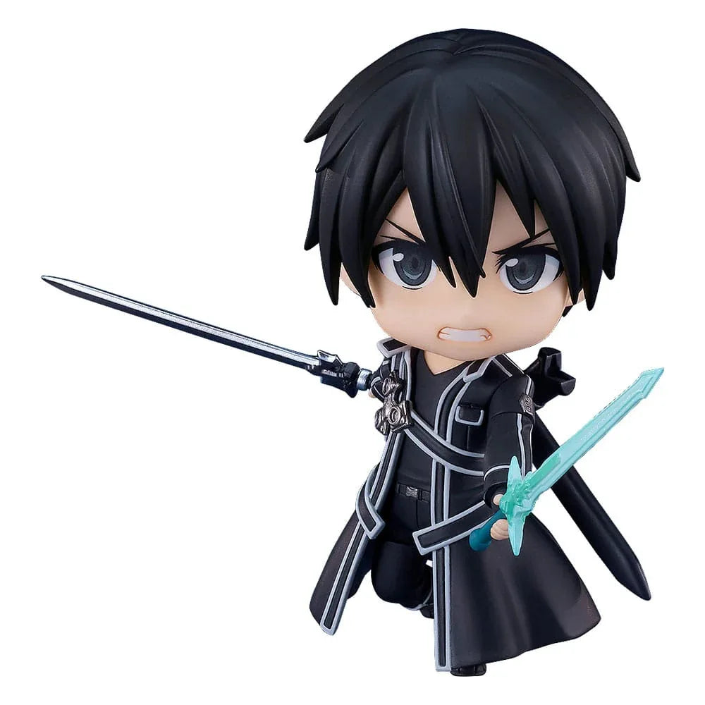 Sword Art Online Nendoroid Action Figur Kirito 2.0 10 cm Good Smile Company