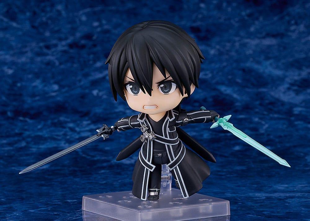 Sword Art Online Nendoroid Action Figur Kirito 2.0 10 cm Good Smile Company