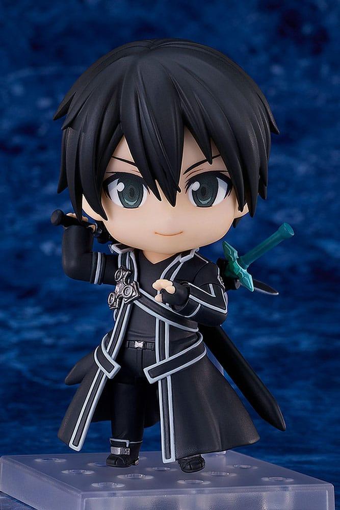 Sword Art Online Nendoroid Action Figur Kirito 2.0 10 cm Good Smile Company