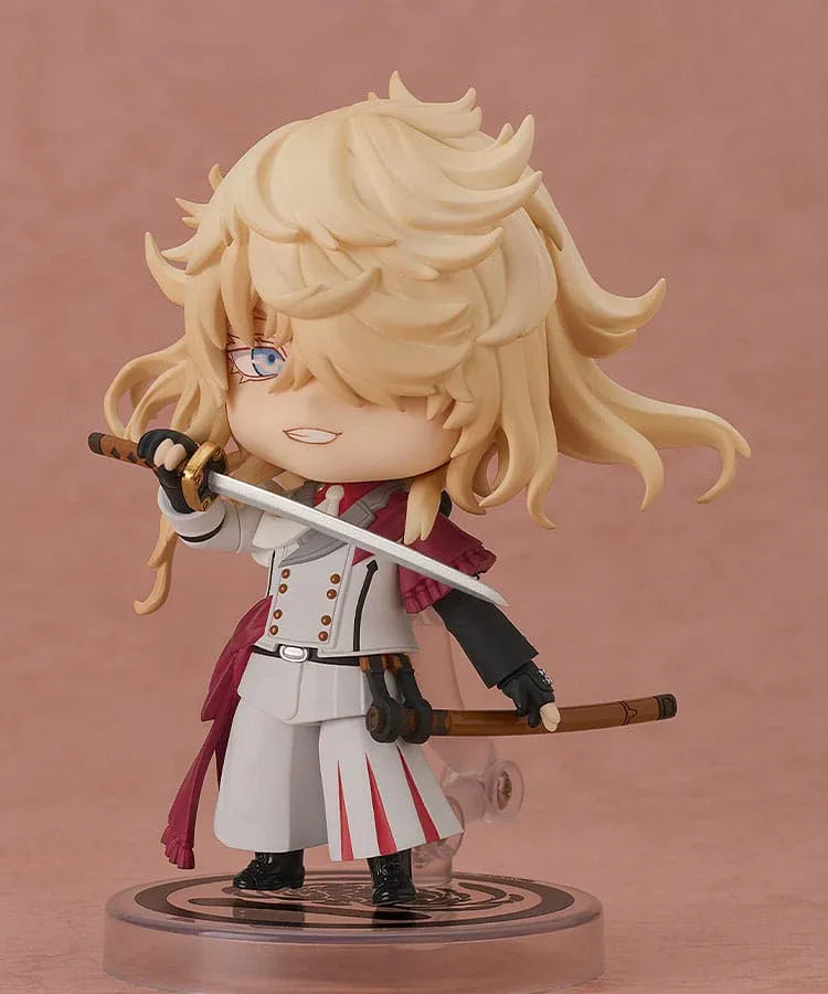 Touken Ranbu Nendoroid Action Figur Ichimonji Norimune 10 cm Good Smile Company