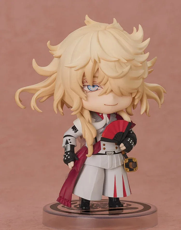 Touken Ranbu Nendoroid Action Figur Ichimonji Norimune 10 cm Good Smile Company