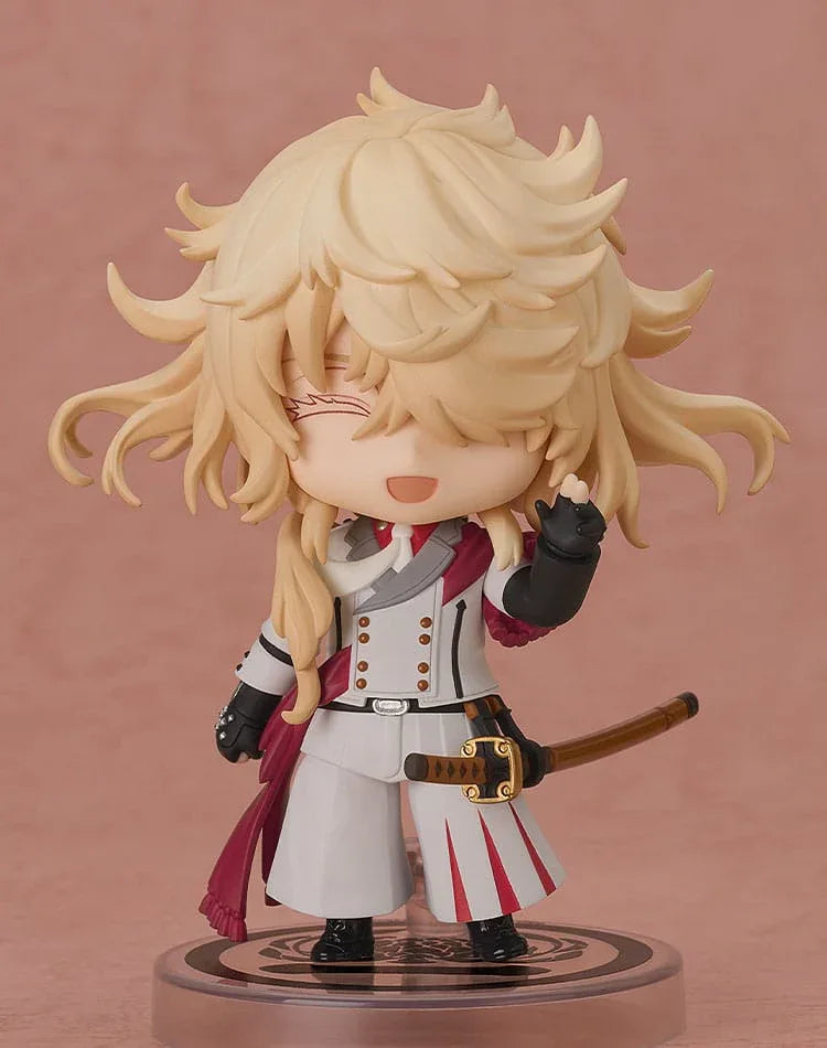 Touken Ranbu Nendoroid Action Figur Ichimonji Norimune 10 cm Good Smile Company