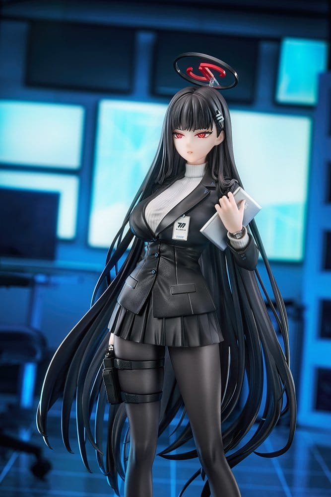 Blue Archive PVC Figure 1/7 Rio 26 cm