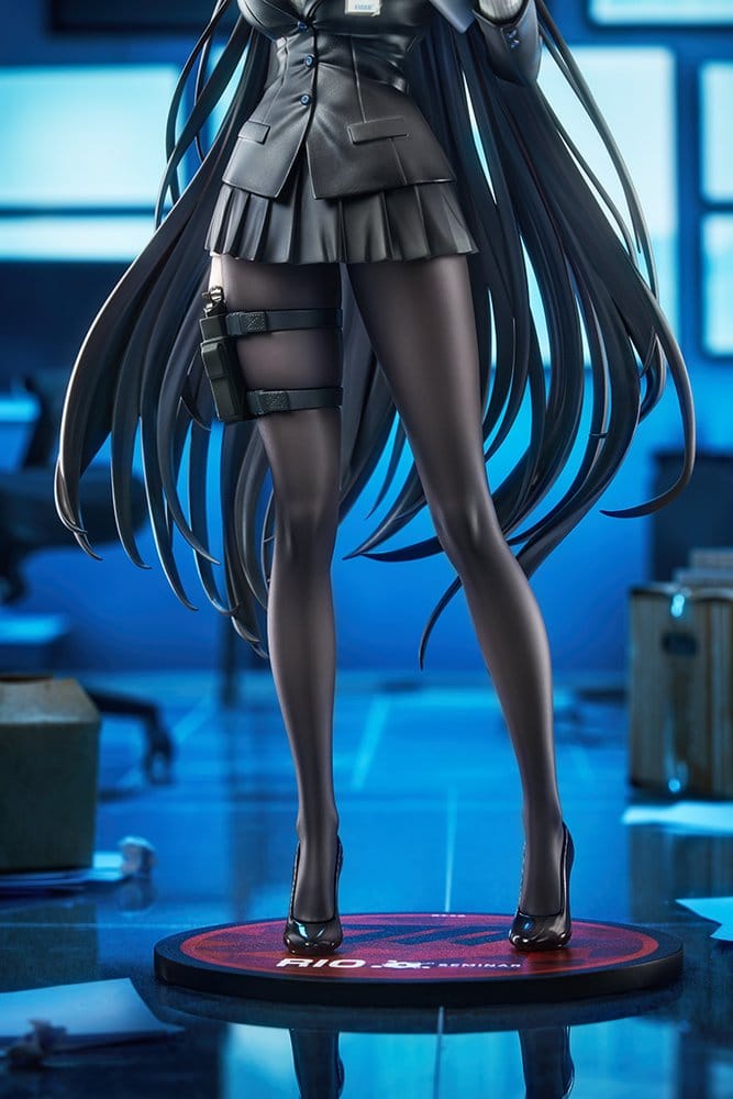 Blue Archive PVC Figure 1/7 Rio 26 cm