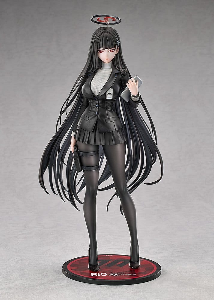 Blue Archive PVC Figure 1/7 Rio 26 cm