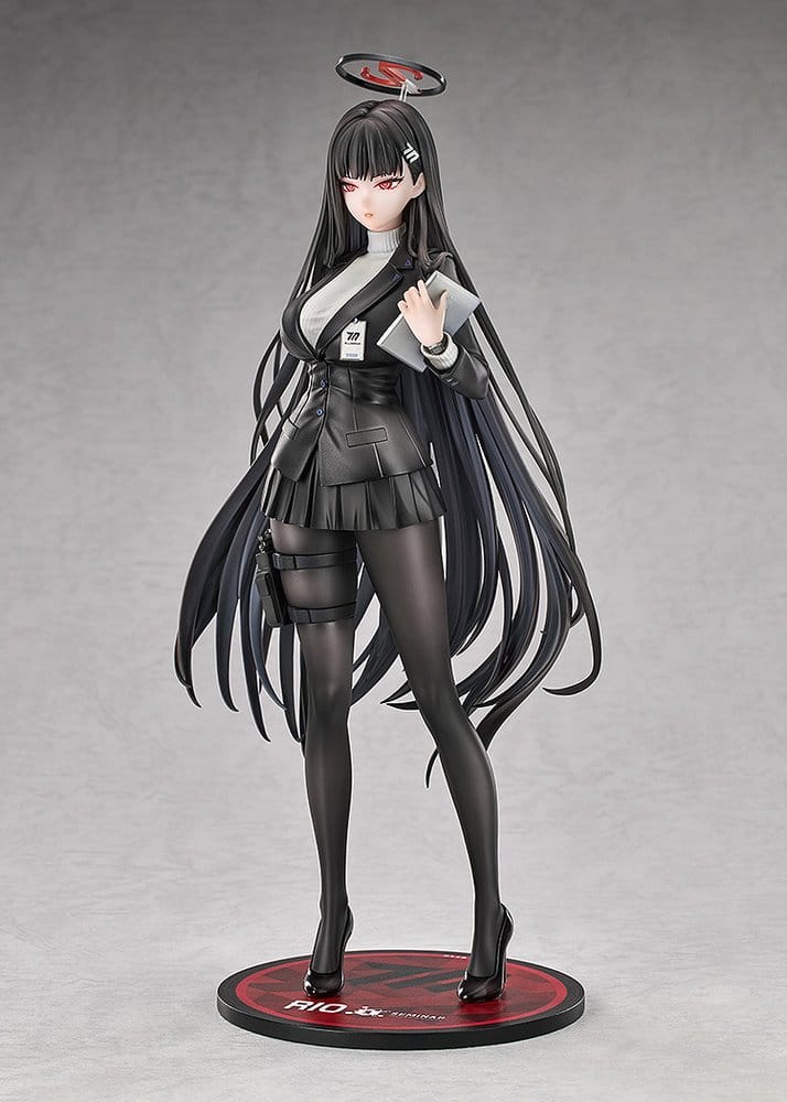 Blue Archive PVC Figure 1/7 Rio 26 cm