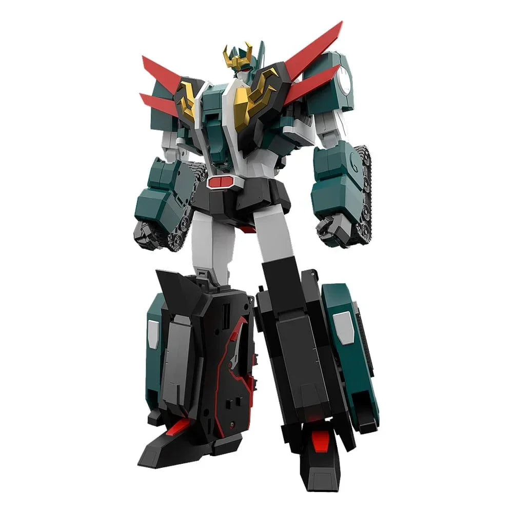 The Brave Fighter of Legend Da-Garn Action Figur: The Gattai Seven Changer 25 cm Good Smile Company