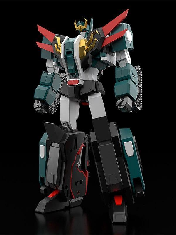 The Brave Fighter of Legend Da-Garn Action Figur: The Gattai Seven Changer 25 cm Good Smile Company