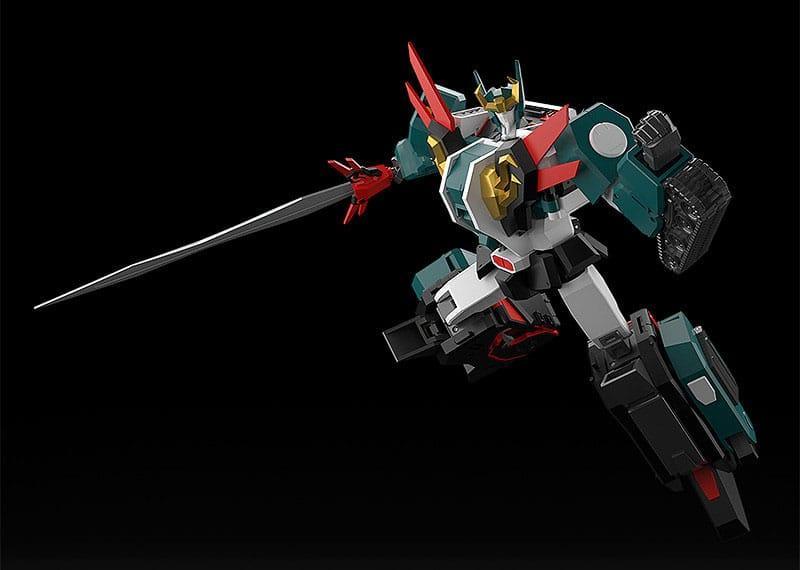 The Brave Fighter of Legend Da-Garn Action Figur: The Gattai Seven Changer 25 cm Good Smile Company