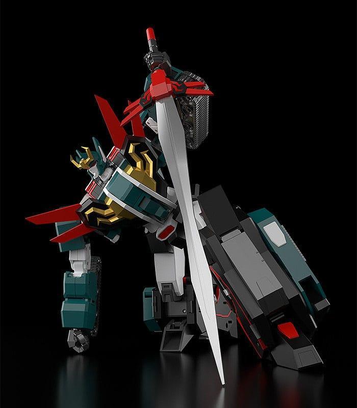 The Brave Fighter of Legend Da-Garn Action Figur: The Gattai Seven Changer 25 cm Good Smile Company