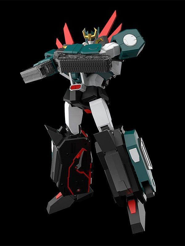 The Brave Fighter of Legend Da-Garn Action Figur: The Gattai Seven Changer 25 cm Good Smile Company