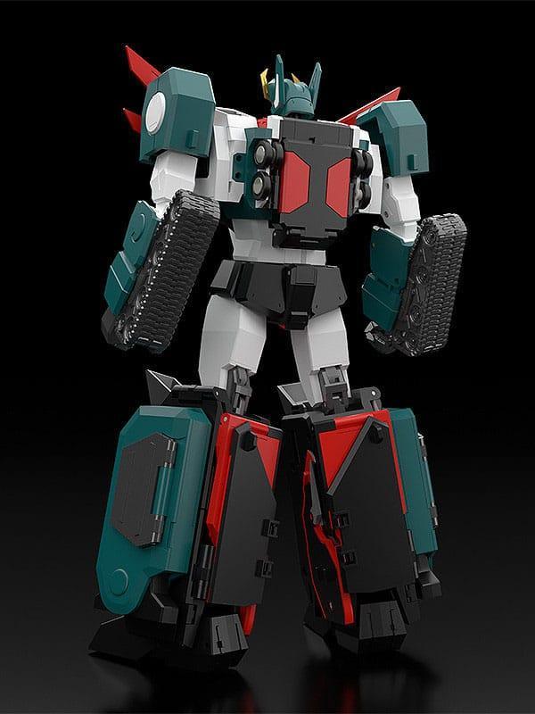 The Brave Fighter of Legend Da-Garn Action Figur: The Gattai Seven Changer 25 cm Good Smile Company