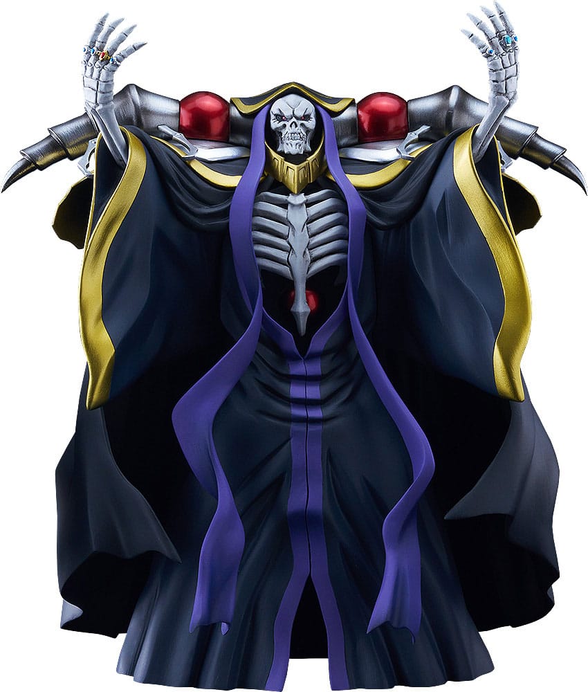 Overlord Pop Up Parade SP PVC Figur Ainz Ooal Gown 26 cm Good Smile Company