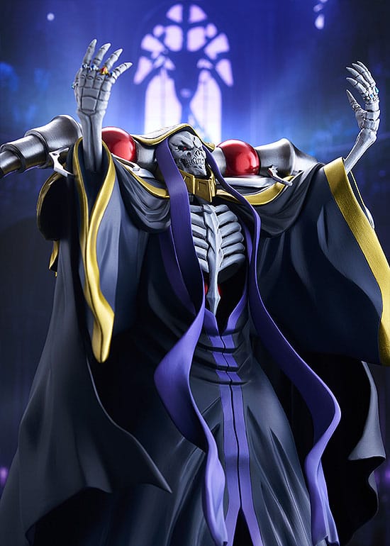 Overlord Pop Up Parade SP PVC Figur Ainz Ooal Gown 26 cm Good Smile Company