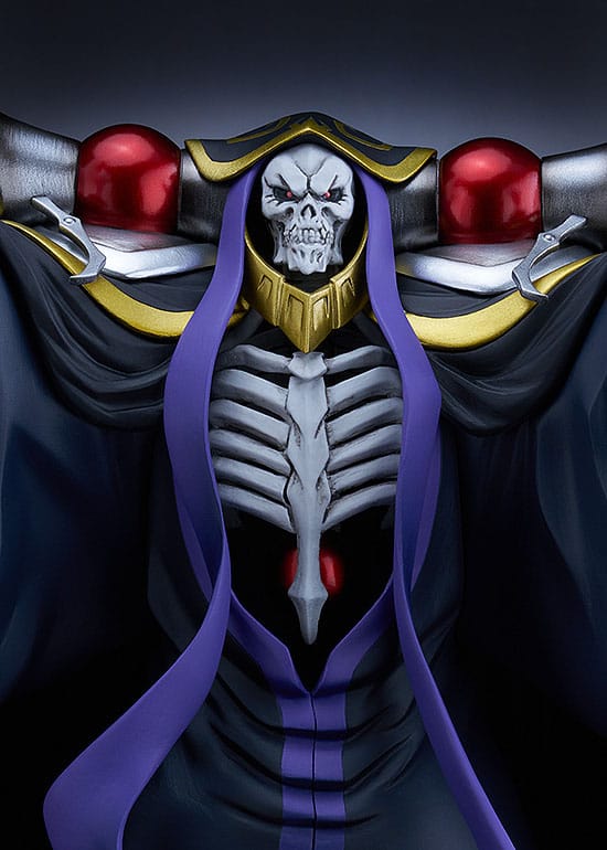 Overlord Pop Up Parade SP PVC Figur Ainz Ooal Gown 26 cm Good Smile Company