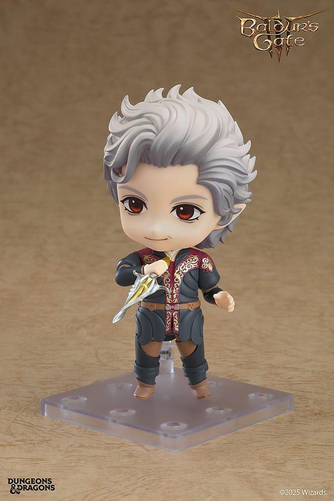 Baldur's Gate III Nendoroid Action Figur Astarion 10 cm Good Smile Company
