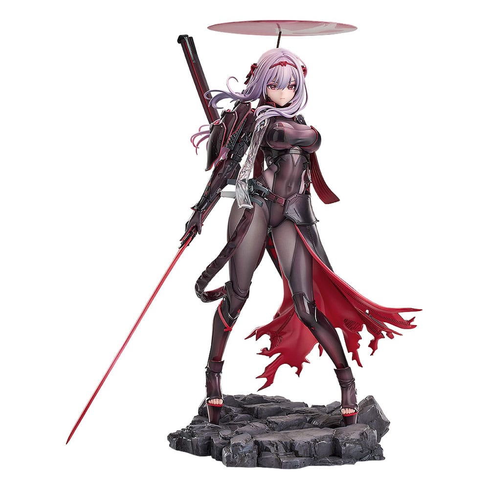 Goddess of Victory: Nikke PVC Figur 1/7 Scarlet: Black Shadow 25 cm Good Smile Company