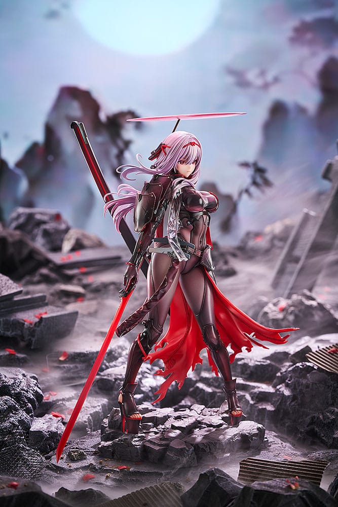 Goddess of Victory: Nikke PVC Figur 1/7 Scarlet: Black Shadow 25 cm Good Smile Company