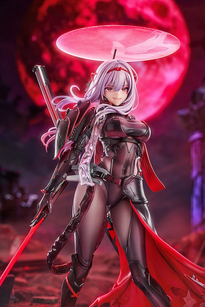 Goddess of Victory: Nikke PVC Figur 1/7 Scarlet: Black Shadow 25 cm Good Smile Company