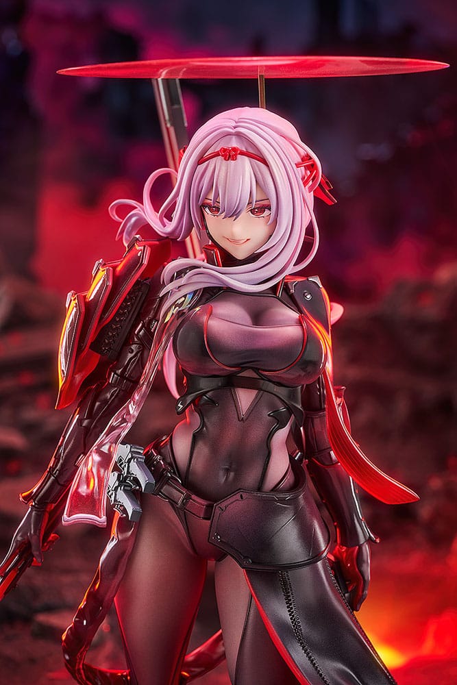 Goddess of Victory: Nikke PVC Figur 1/7 Scarlet: Black Shadow 25 cm Good Smile Company