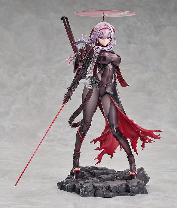 Goddess of Victory: Nikke PVC Figur 1/7 Scarlet: Black Shadow 25 cm Good Smile Company