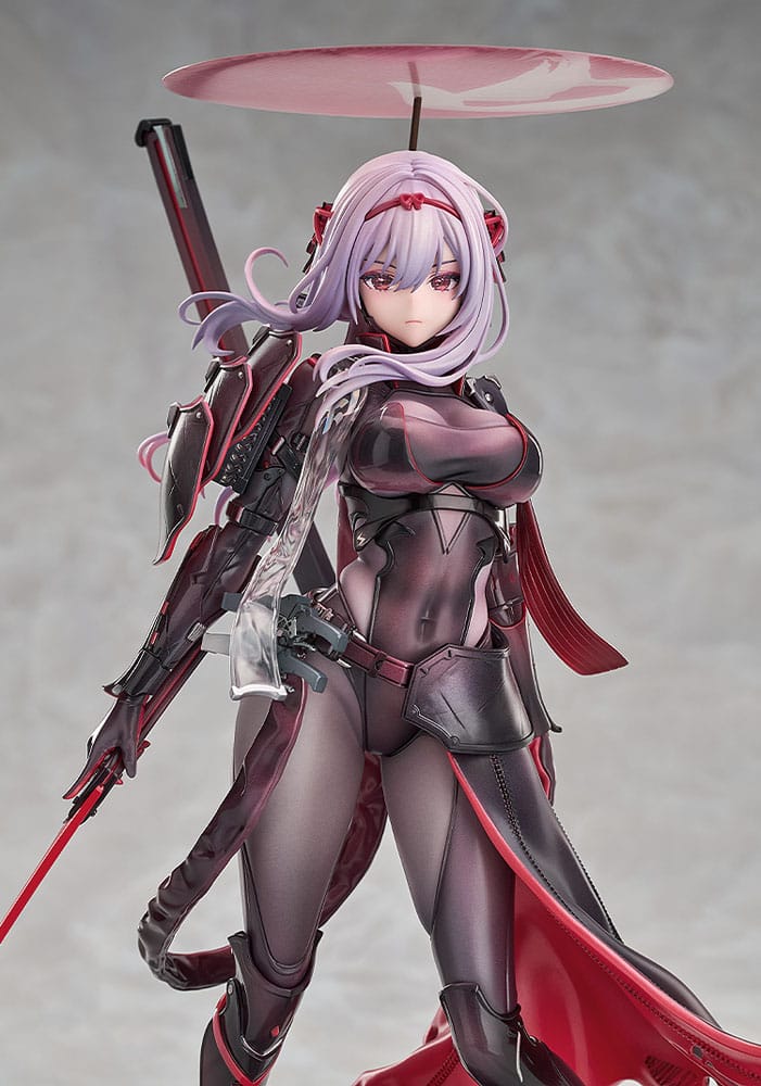 Goddess of Victory: Nikke PVC Figur 1/7 Scarlet: Black Shadow 25 cm Good Smile Company