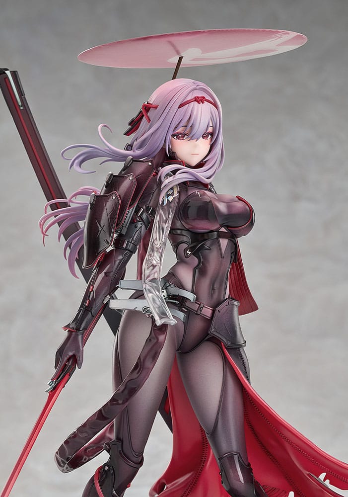 Goddess of Victory: Nikke PVC Figur 1/7 Scarlet: Black Shadow 25 cm Good Smile Company