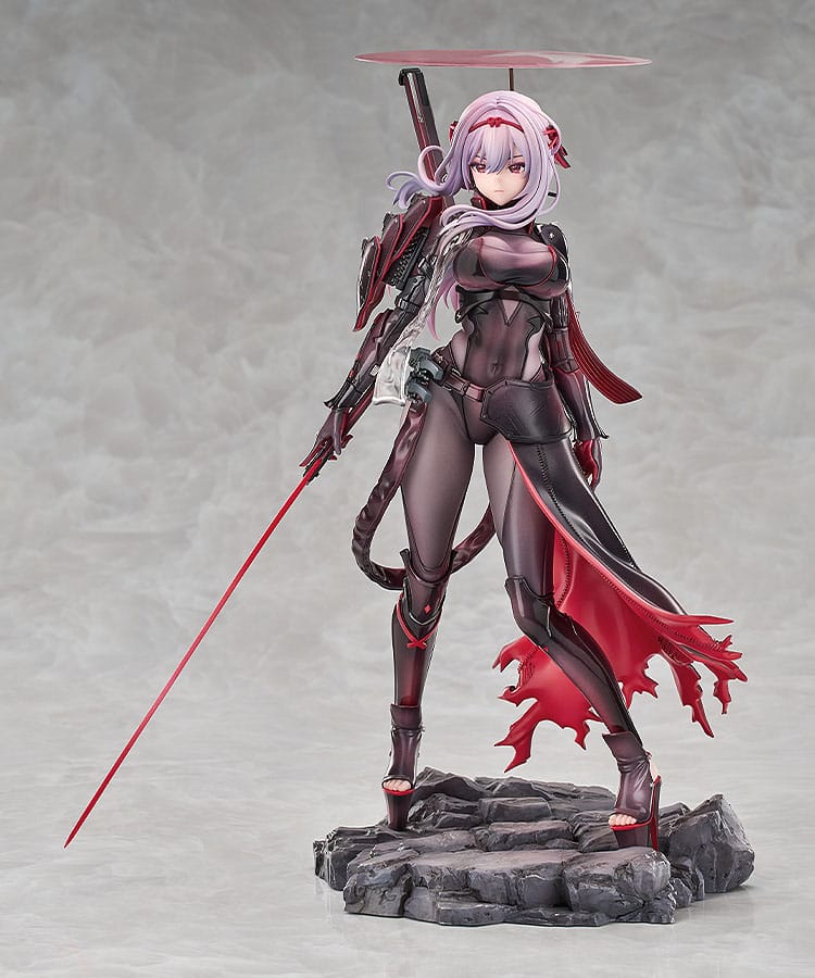 Goddess of Victory: Nikke PVC Figur 1/7 Scarlet: Black Shadow 25 cm Good Smile Company