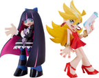 Panty & Stocking with Garterbelt Pop Up Parade PVC Figurer 2-Pack Good Smile Company