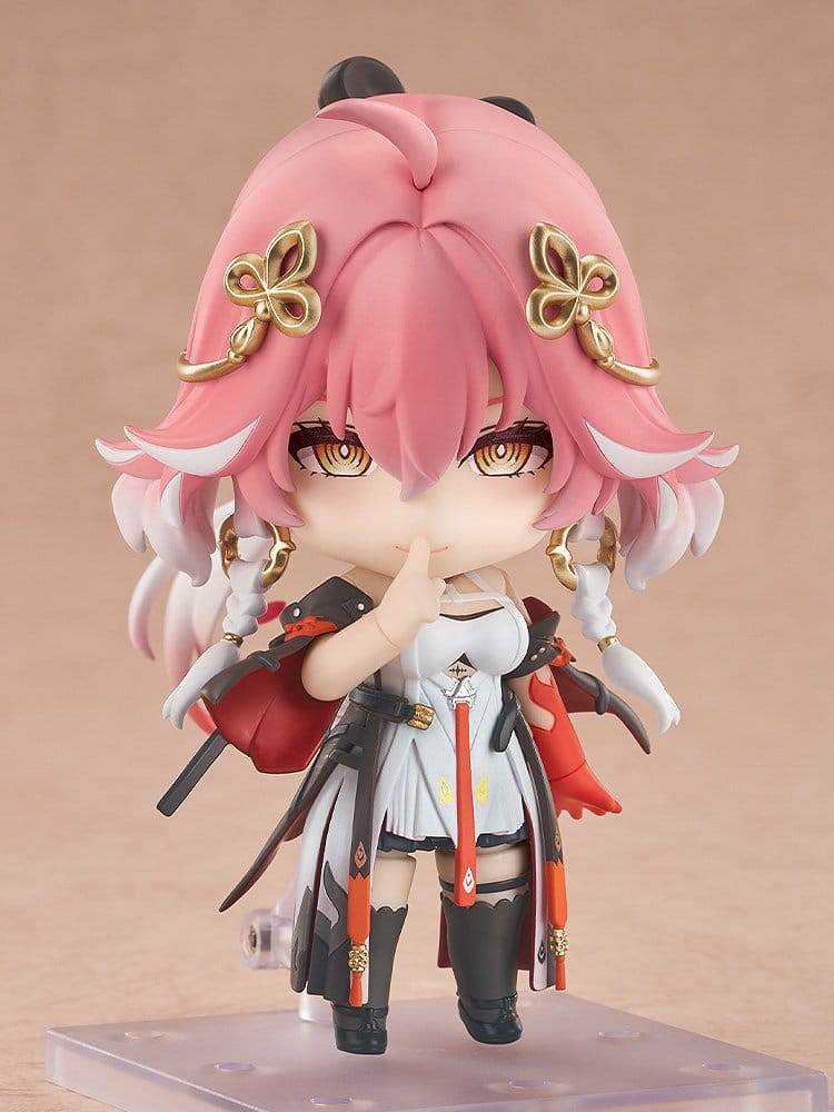 Wuthering Waves Nendoroid Actionfigur Changli 10 cm