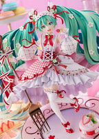 Character Vocal Series 01: Hatsune Miku PVC Figur 1/7 Hatsune Miku: 15th Anniversary Ver. 29 cm Good Smile Company