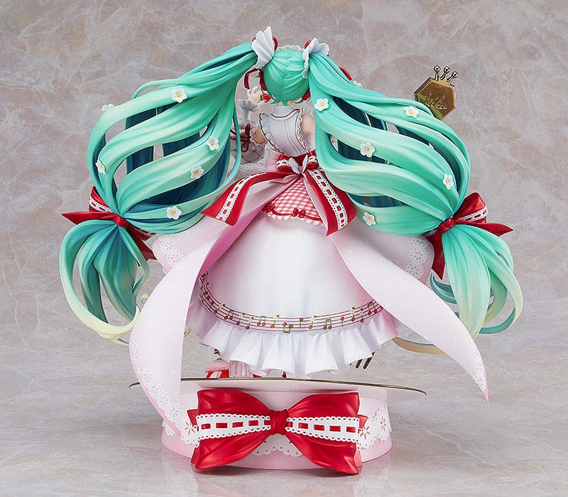 Character Vocal Series 01: Hatsune Miku PVC Figur 1/7 Hatsune Miku: 15th Anniversary Ver. 29 cm Good Smile Company