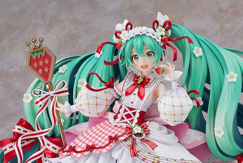 Character Vocal Series 01: Hatsune Miku PVC Figur 1/7 Hatsune Miku: 15th Anniversary Ver. 29 cm Good Smile Company