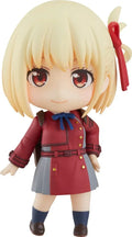 Lycoris Recoil Nendoroid Action Figur Chisato Nishikigi 10 cm Good Smile Company